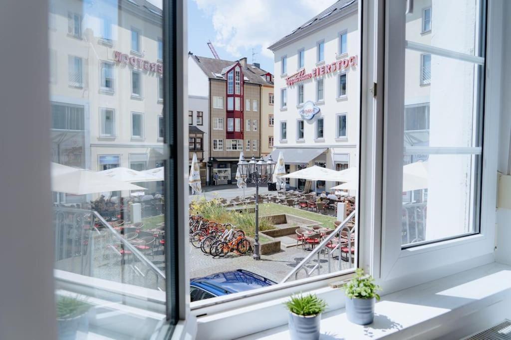 Historische Unterkunft Im Herzen Der Altstadt! Coblença Exterior foto