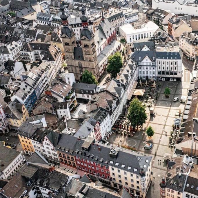 Historische Unterkunft Im Herzen Der Altstadt! Coblença Exterior foto