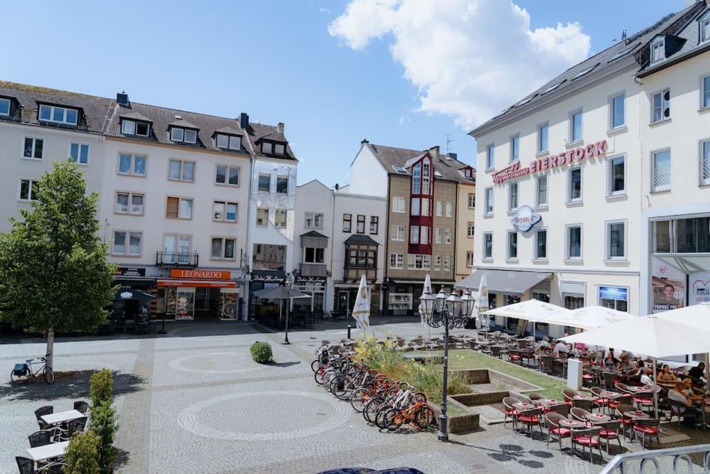 Historische Unterkunft Im Herzen Der Altstadt! Coblença Exterior foto