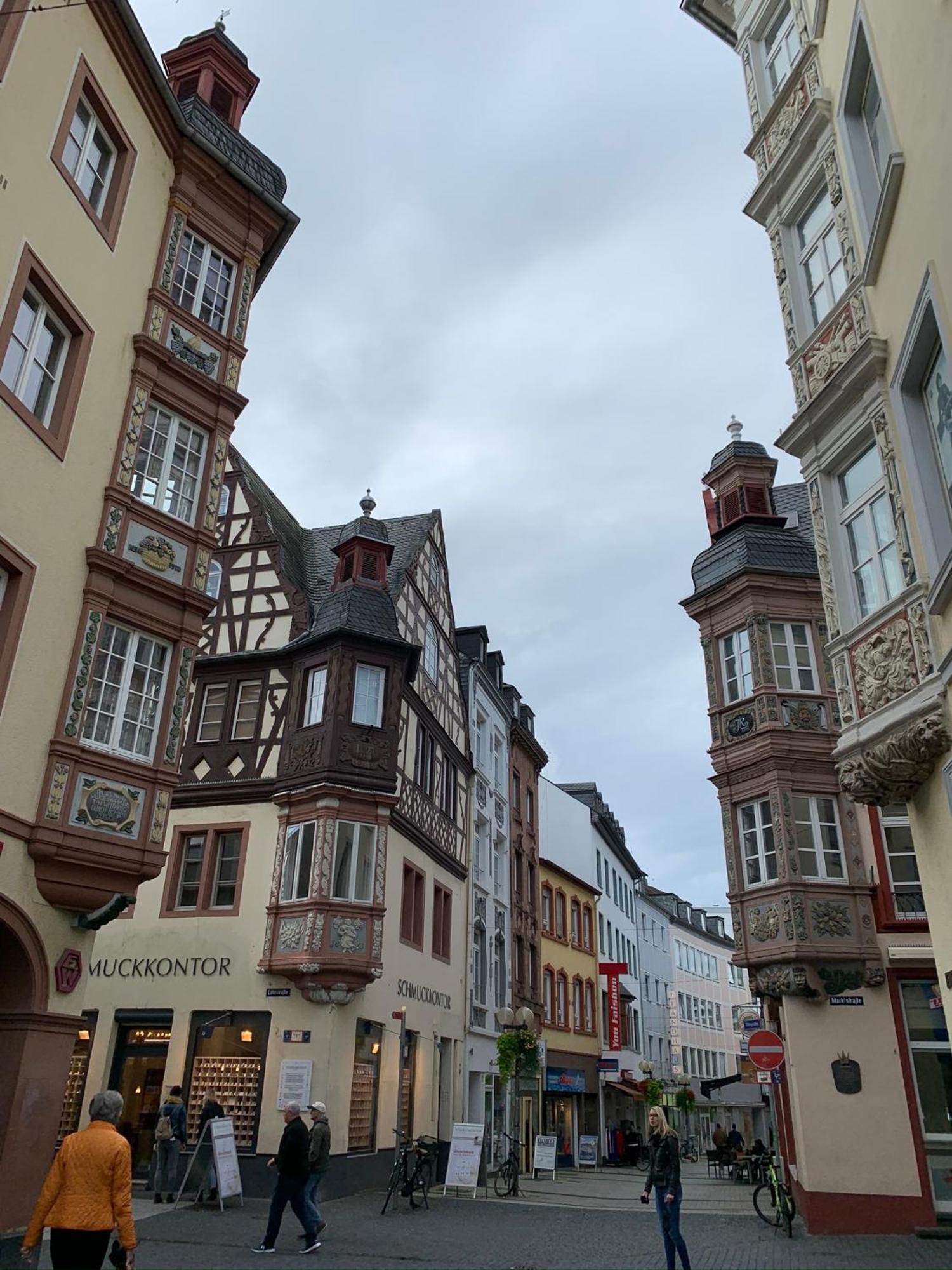 Historische Unterkunft Im Herzen Der Altstadt! Coblença Exterior foto